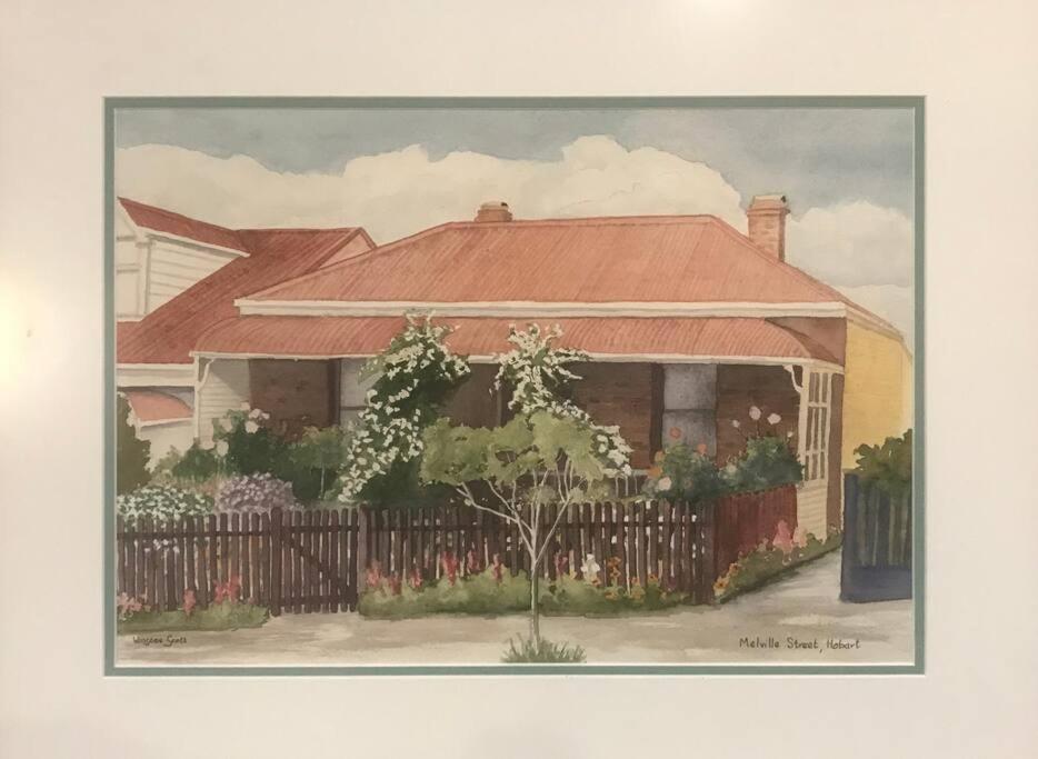 Holiday home Melville Heritage Cottage, Cbd *