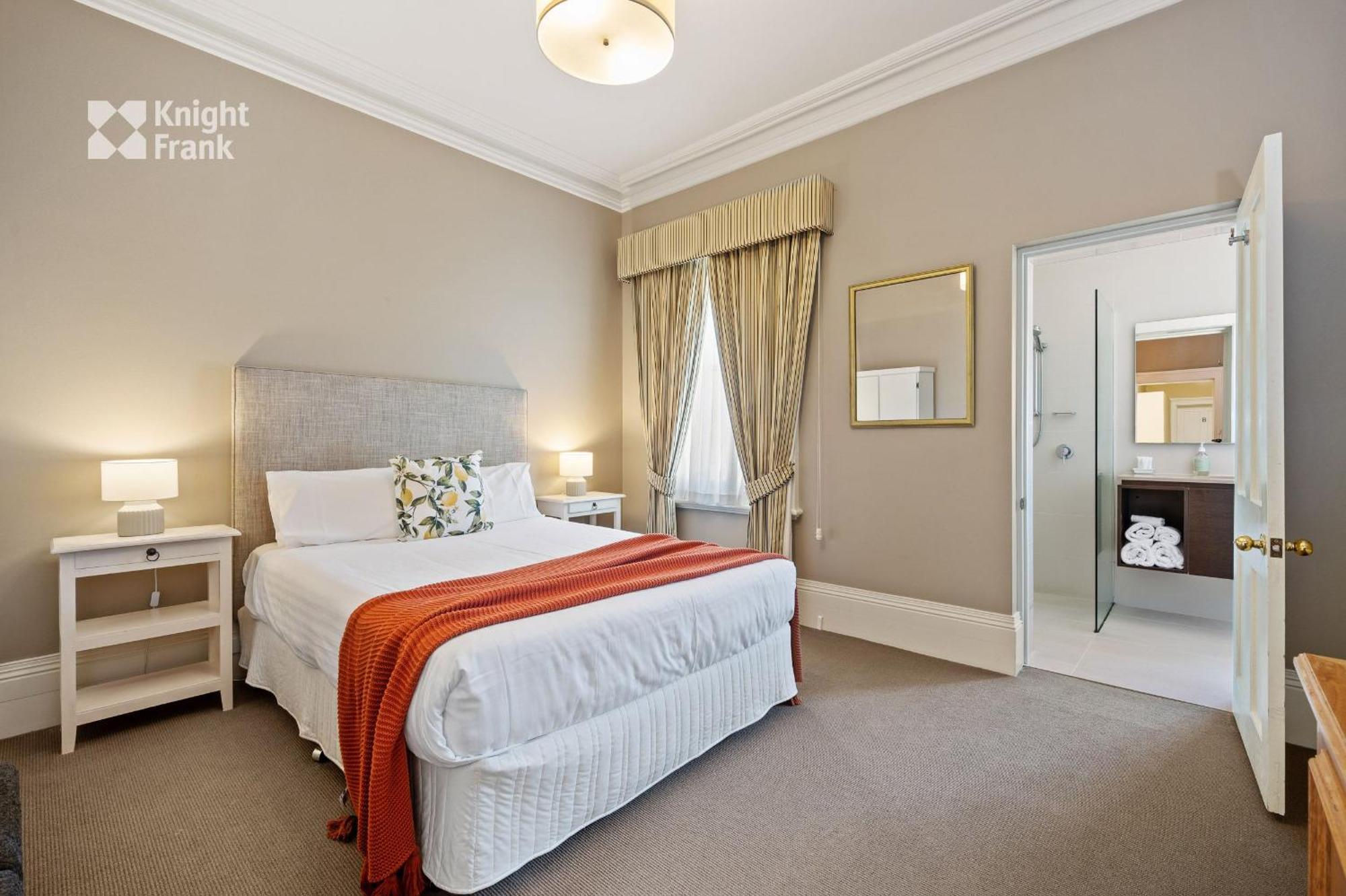 Clydesdale Manor 4* Hobart