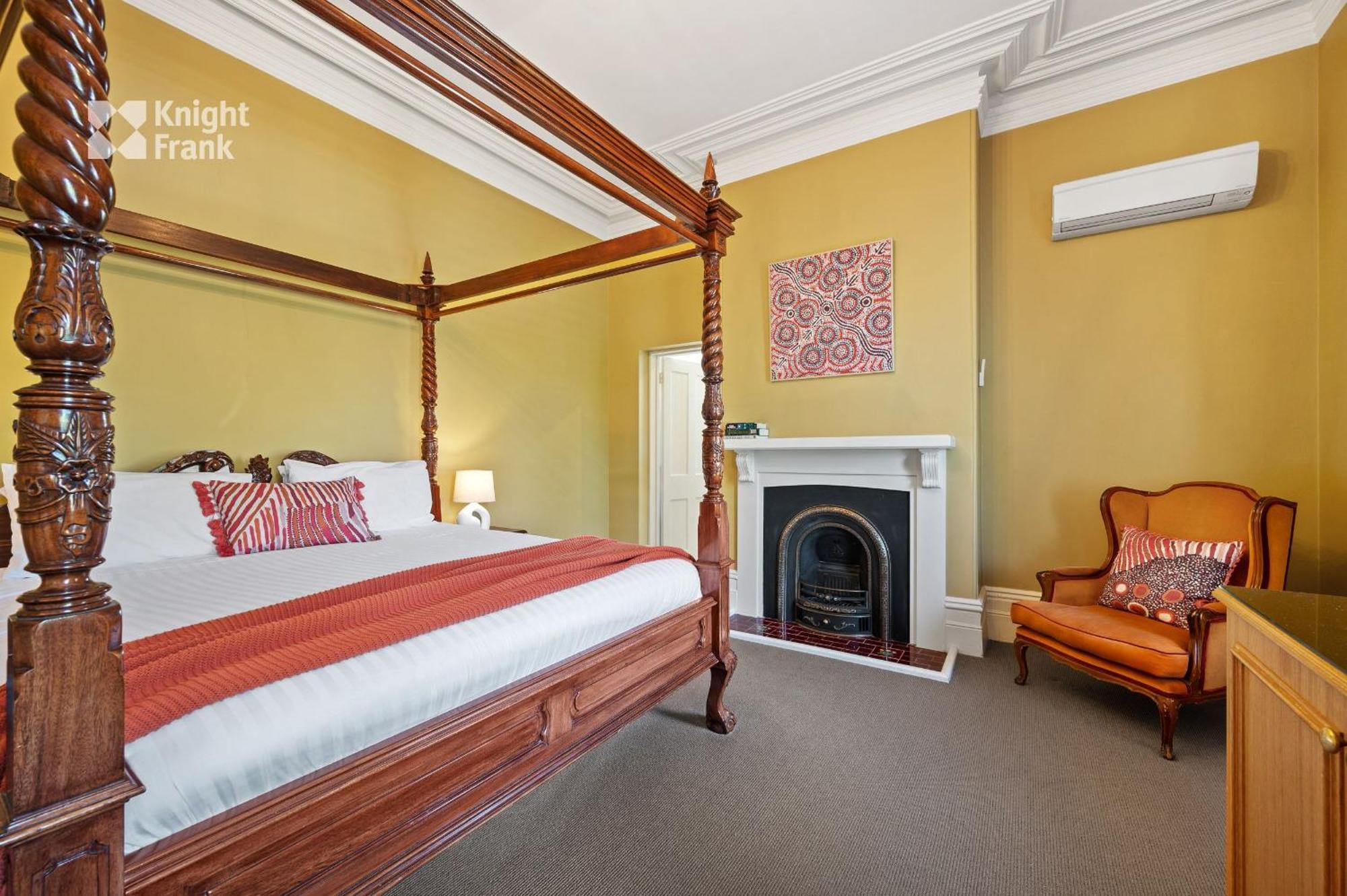 Bed & Breakfast Clydesdale Manor