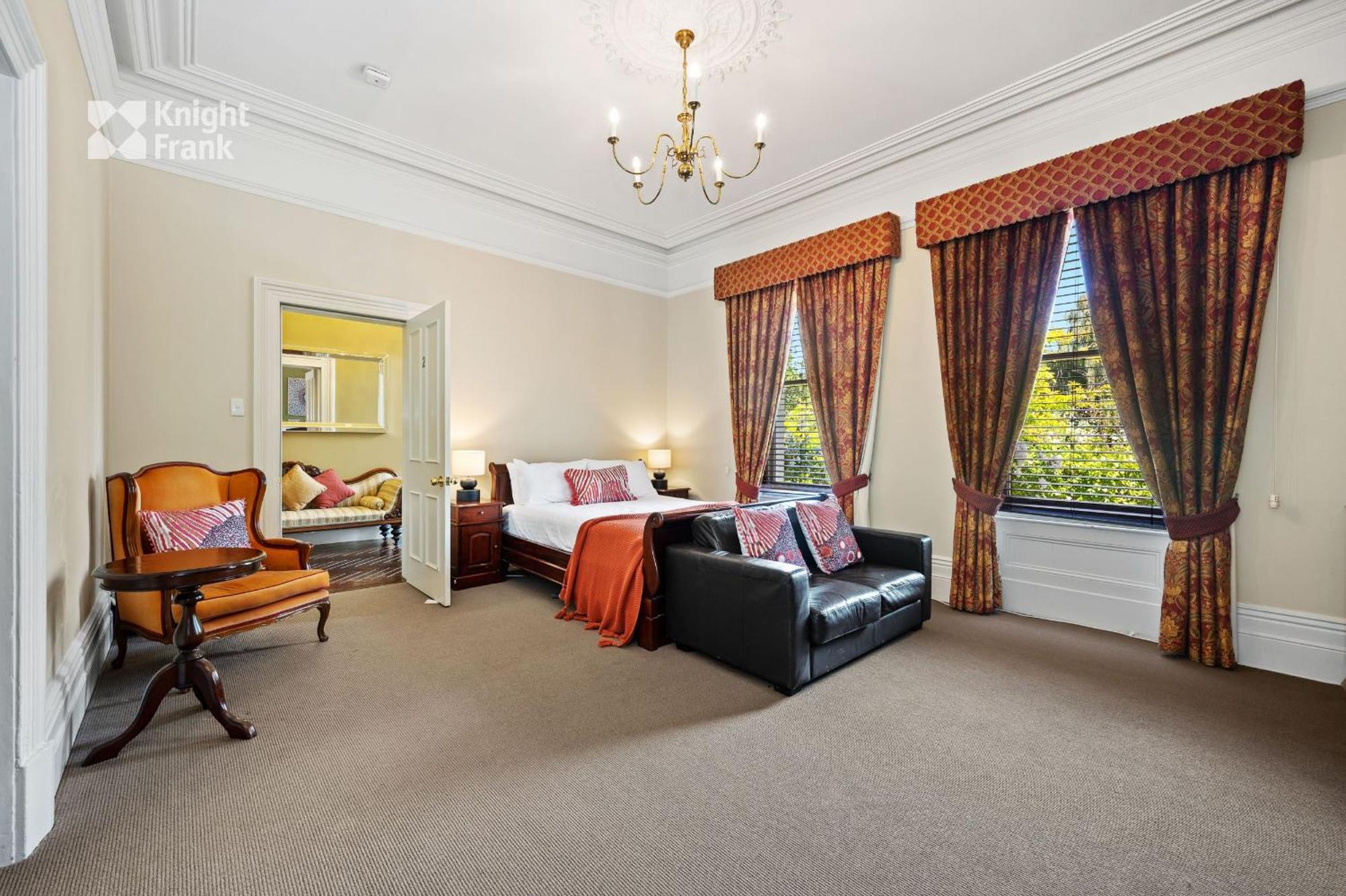 Clydesdale Manor Bed & Breakfast Hobart