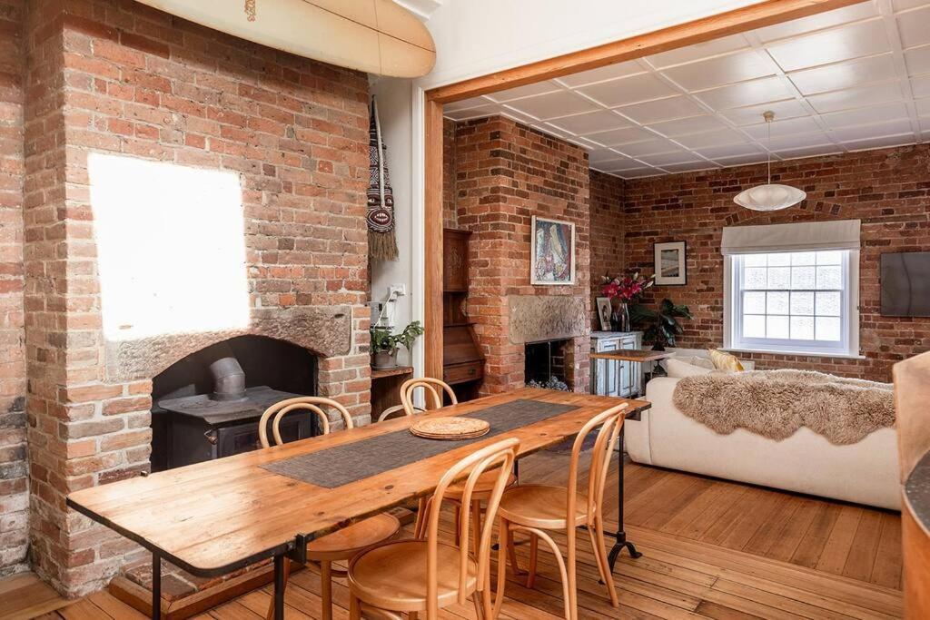 Holiday home Degraves St Old Mill *