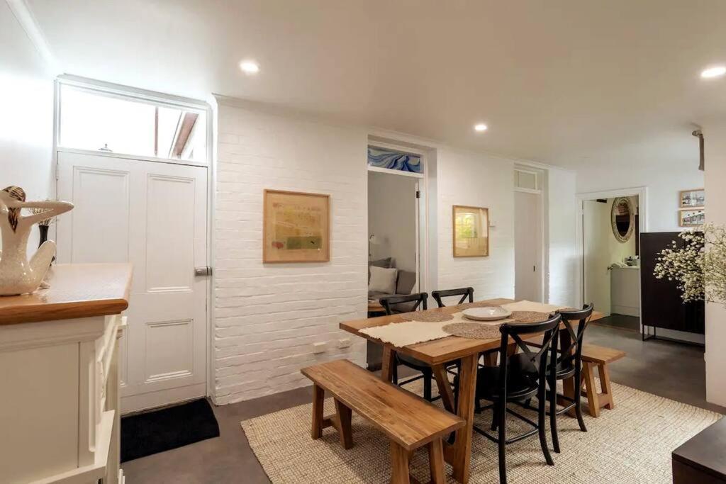 Tamara Historic Warmth Holiday home Hobart