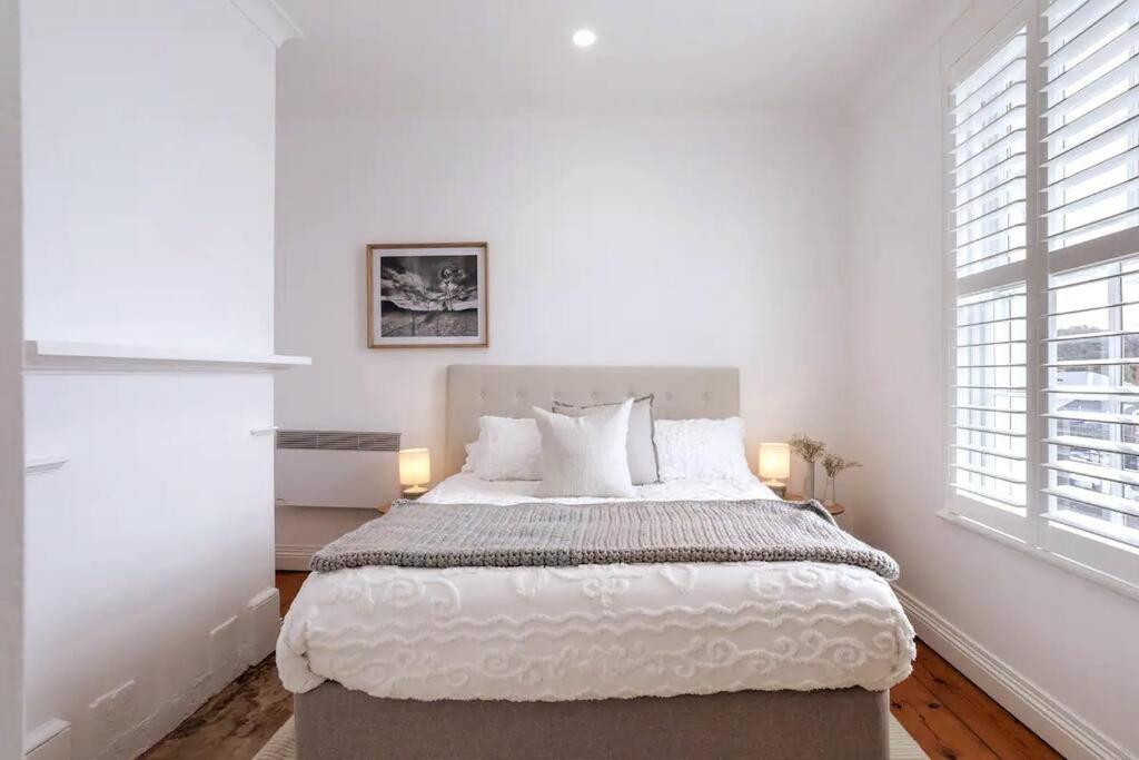 Tamara Historic Warmth Holiday home Hobart