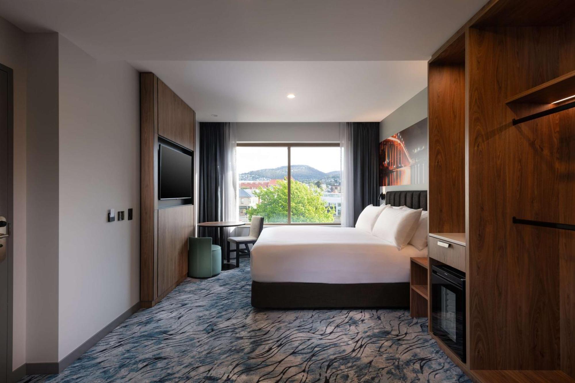Doubletree By Hilton Hotel Hobart