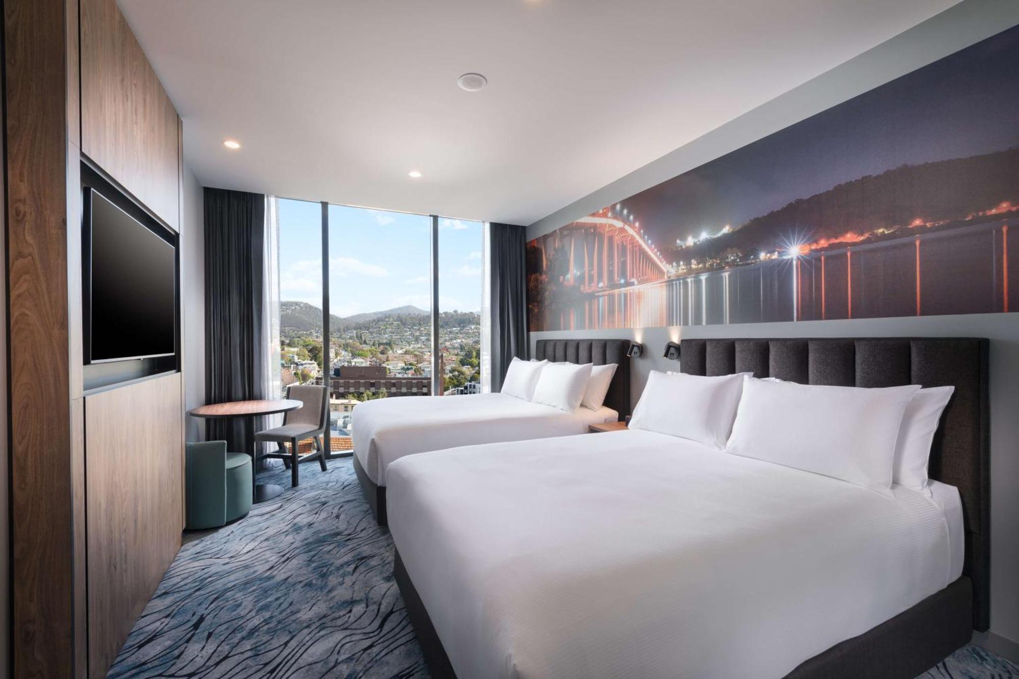 Doubletree By Hilton Hotel Hobart