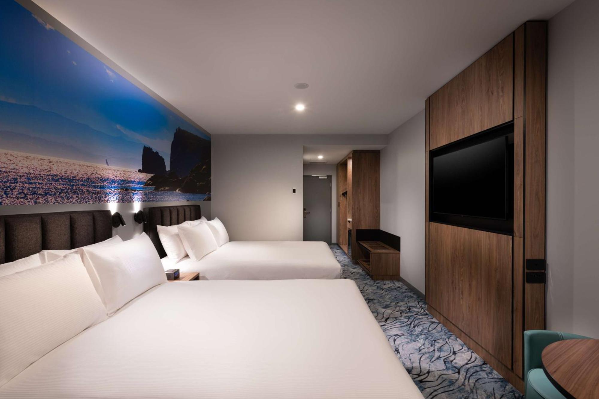 Doubletree By Hilton Hotel