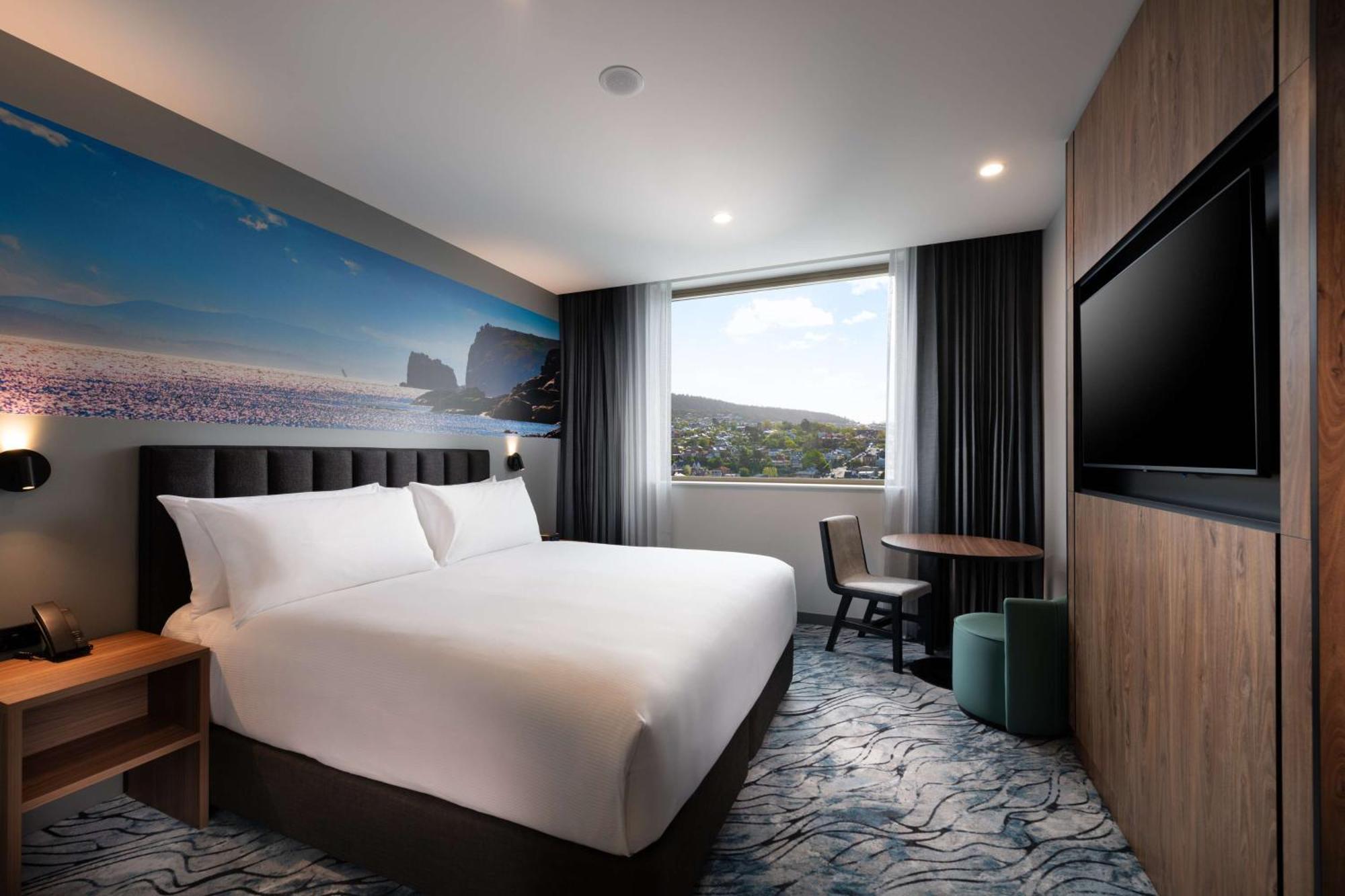 Hotel Doubletree By Hilton Hobart