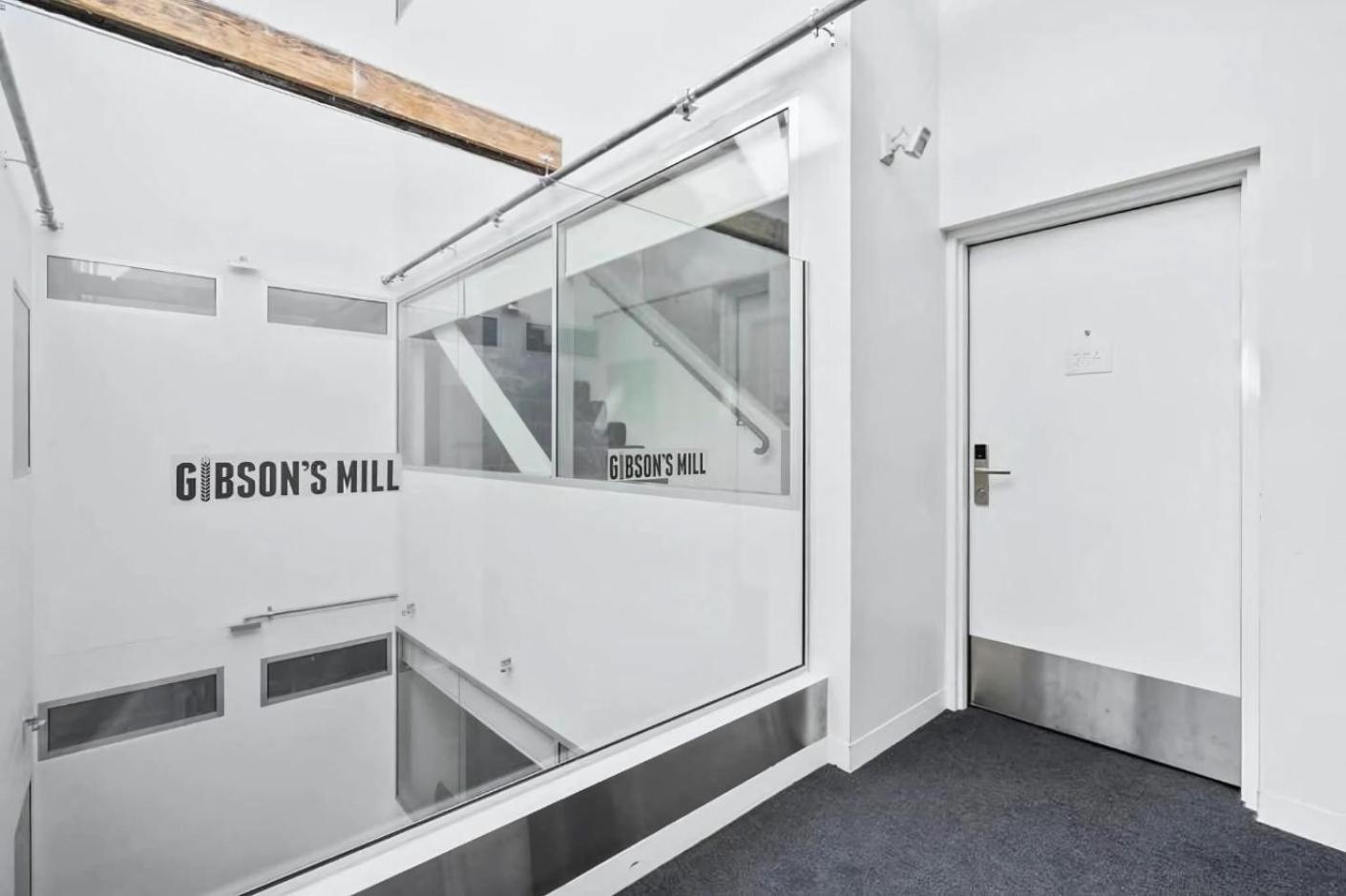Gibson Mill Waterfront Loft - 304 Apartment *