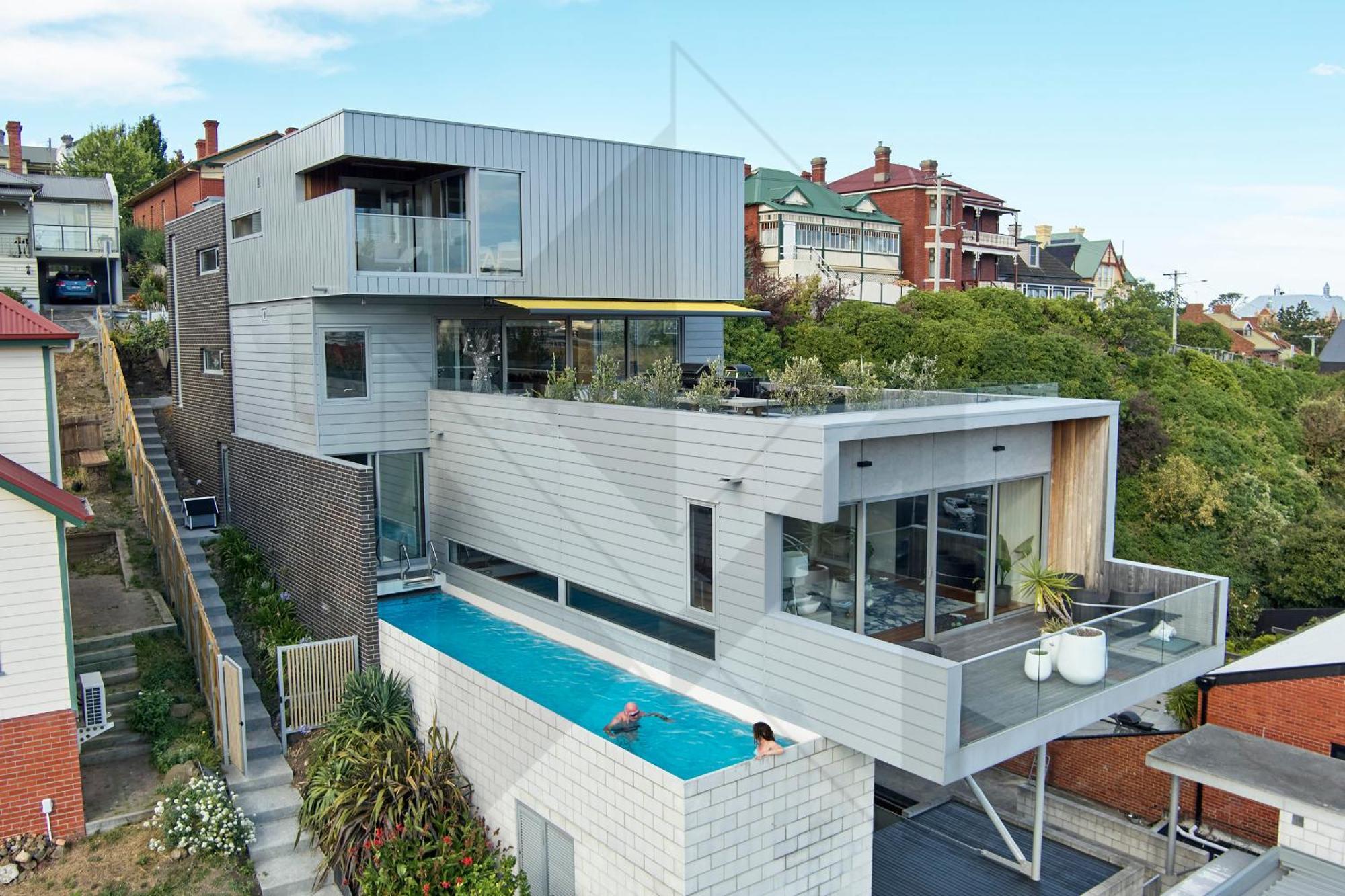 The Penthouse 14 Short St Glebe *