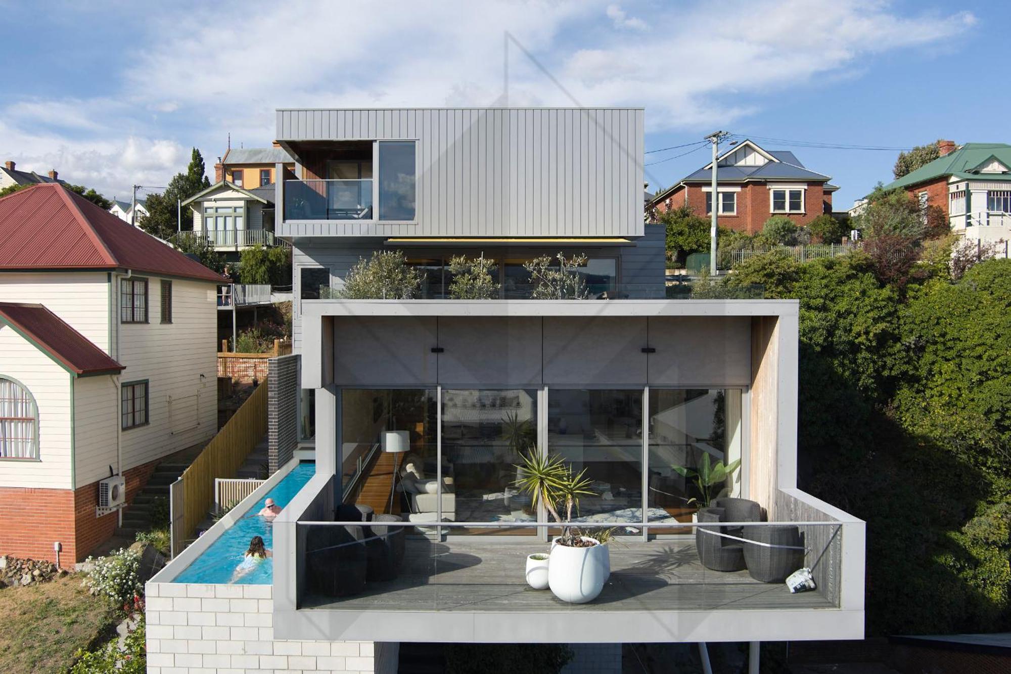 The Penthouse 14 Short St Glebe *