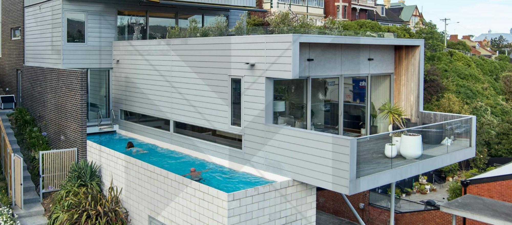 The Penthouse 14 Short St Glebe