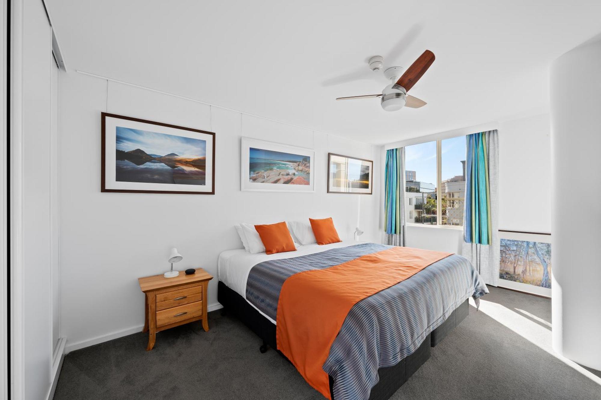 Apartment Jenatt Apartments Salamanca Hobart