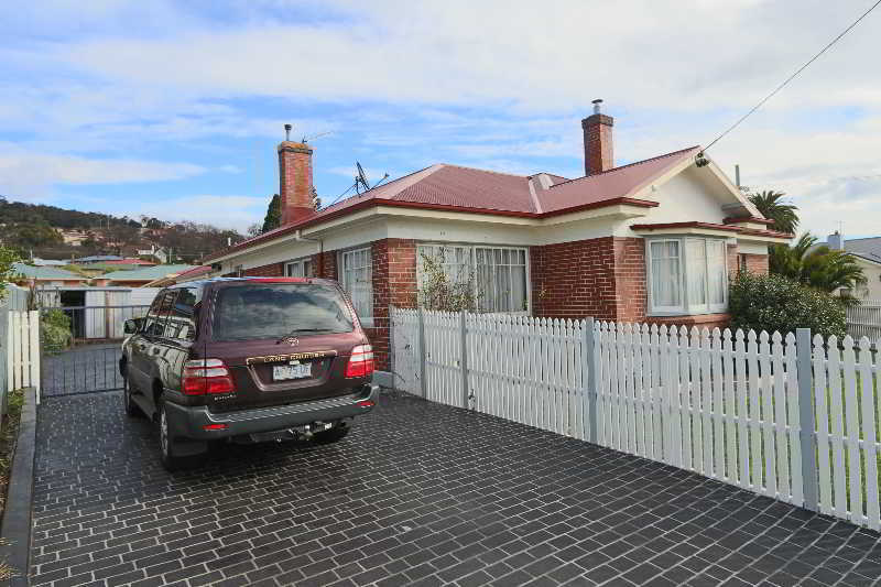 Hotel Moonah Amy Hobart