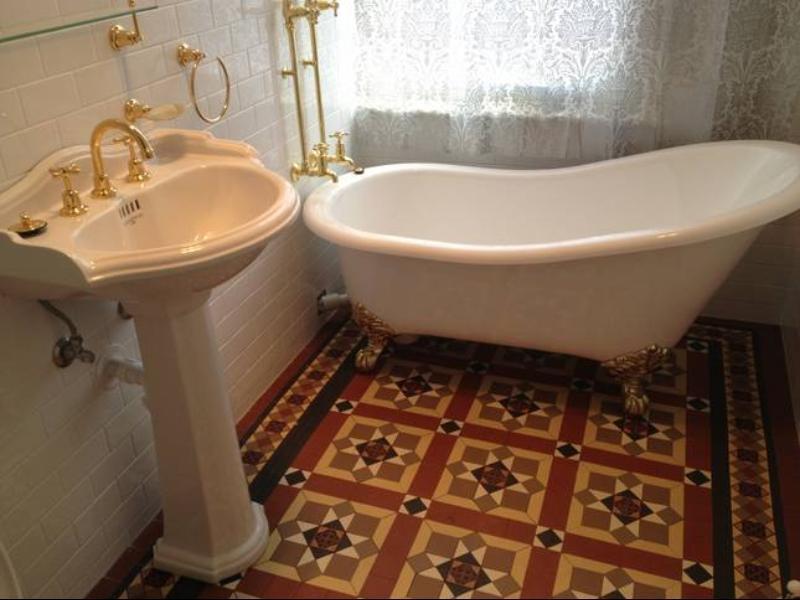 Chatsworth Terraces History