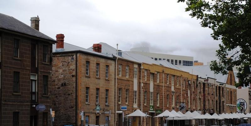 Hampden At Battery Point