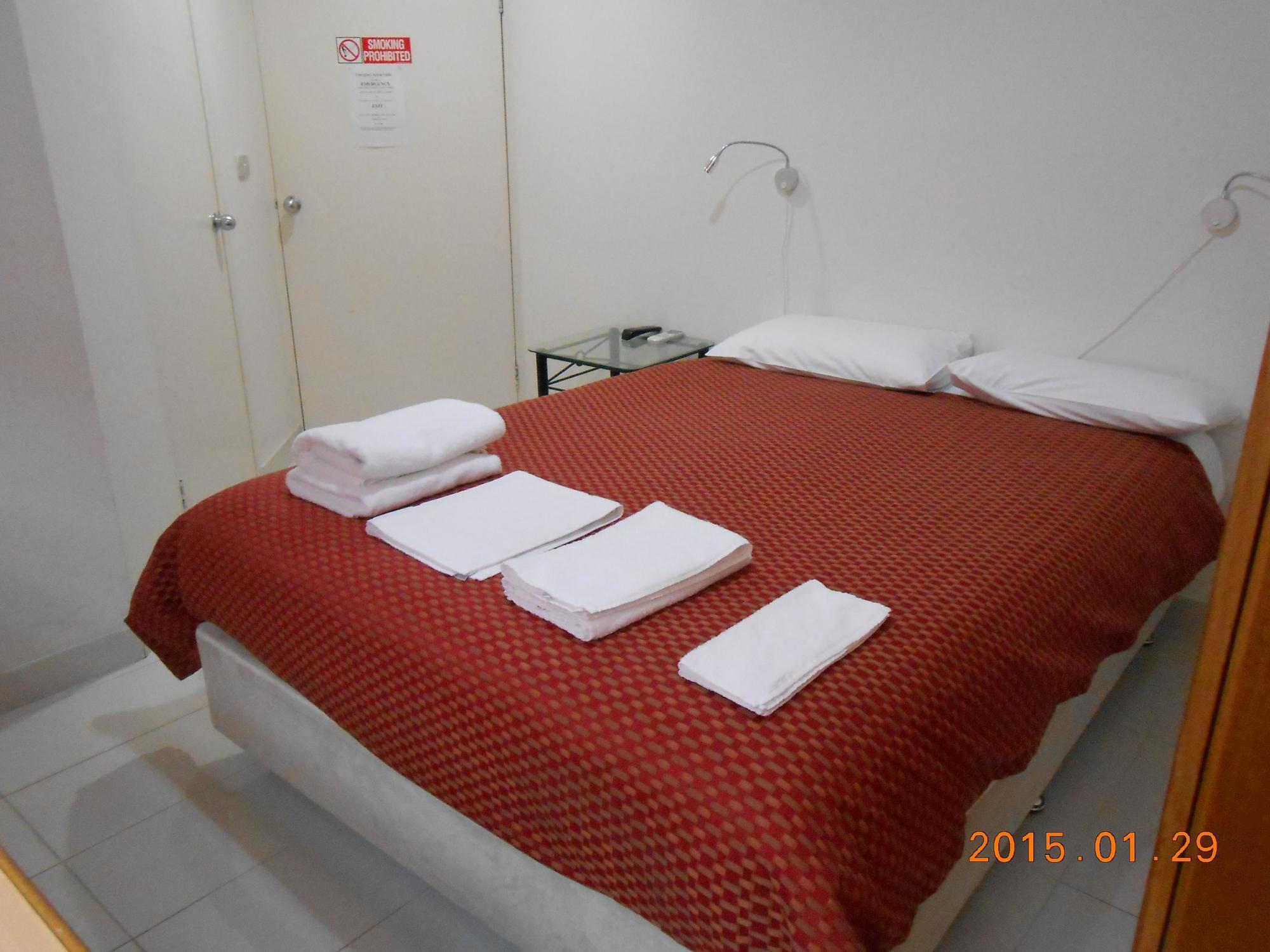 102 Harrington Inn 3*