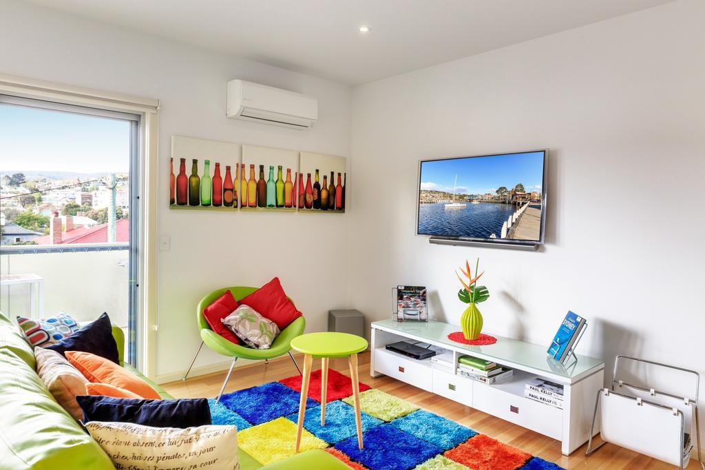 Apartment Bellerive Marina View No 28