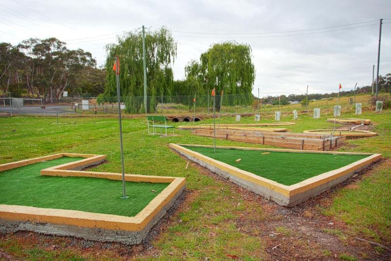 Holiday park Discovery Parks - 3*