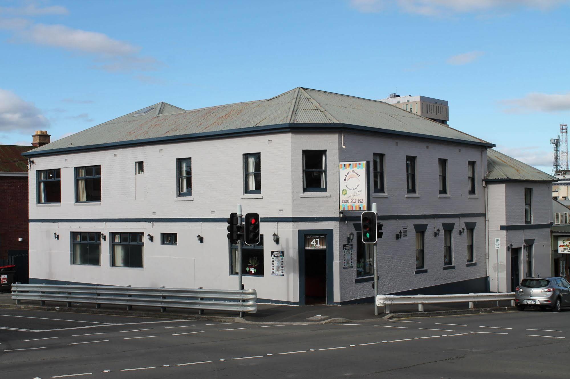 Hobart's & Hostel Hobart