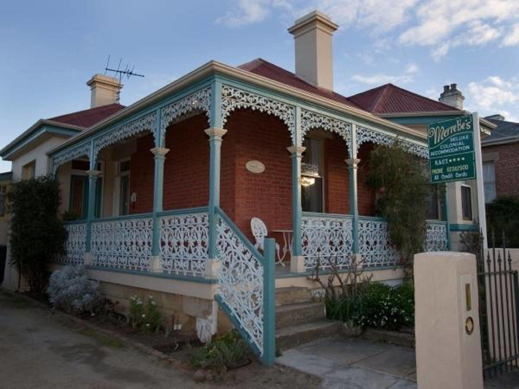 Guest house Merre Be's 4*