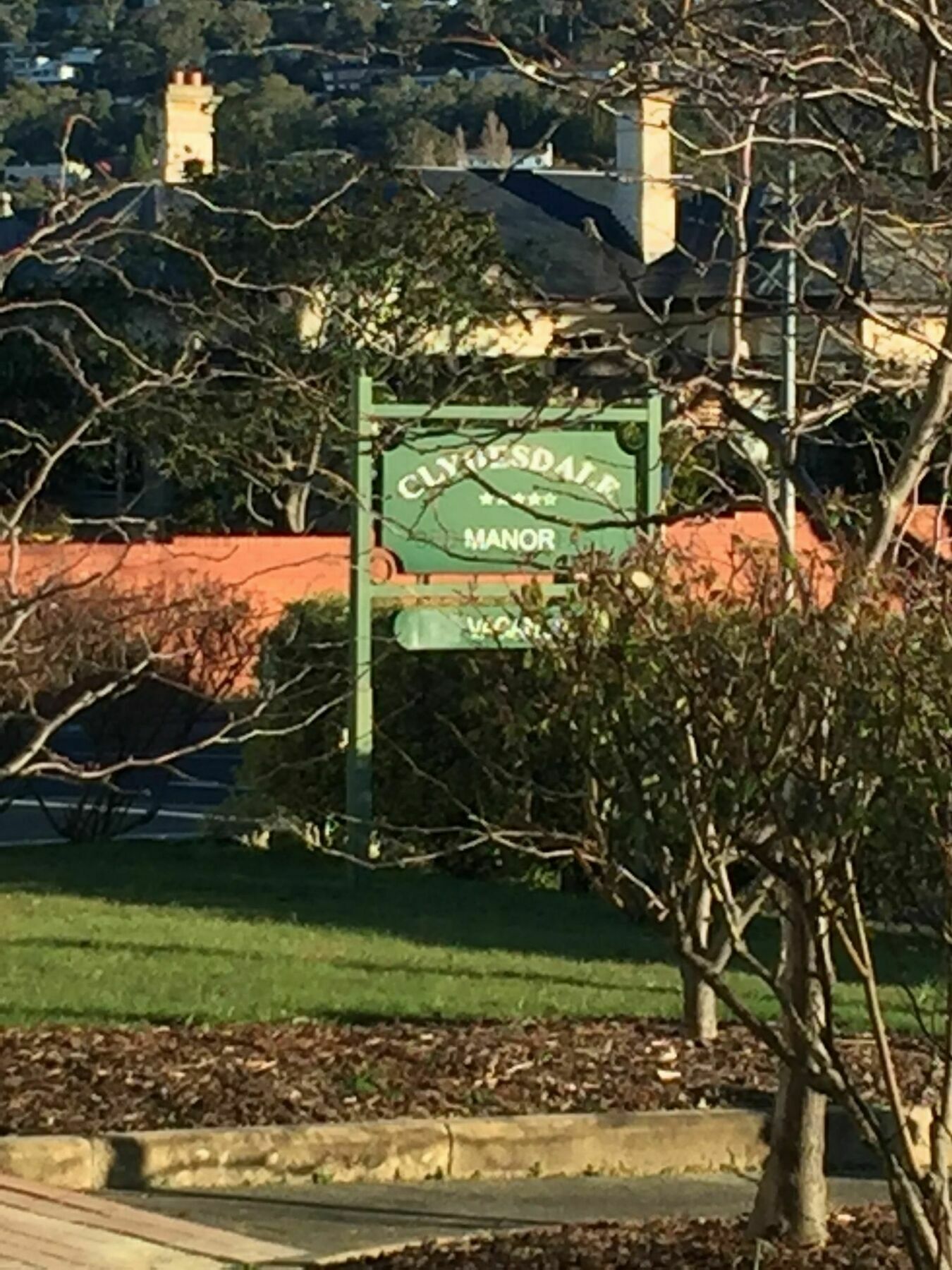 Clydesdale Manor Bed & Breakfast Hobart