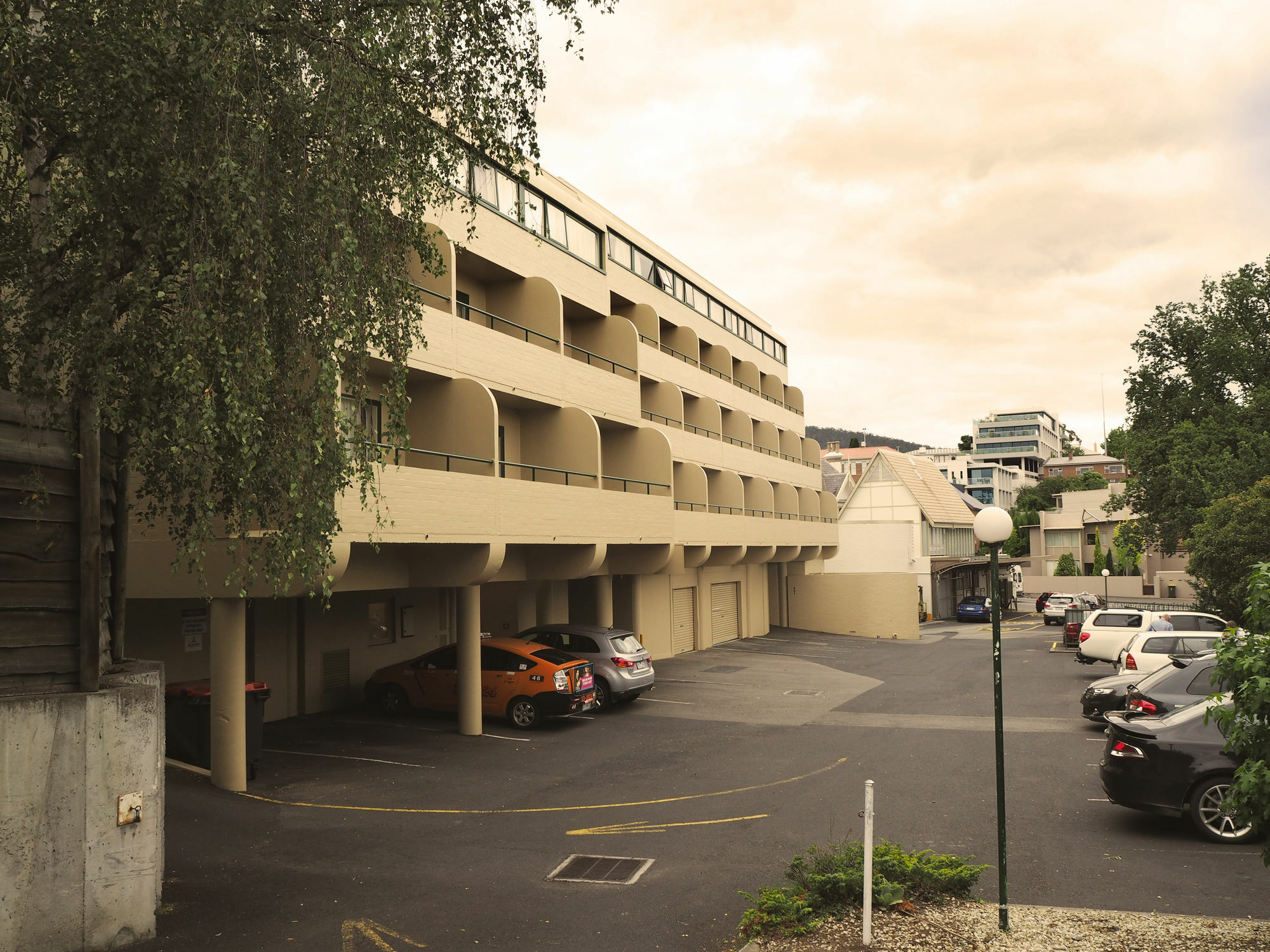 St Ives Aparthotel Hobart