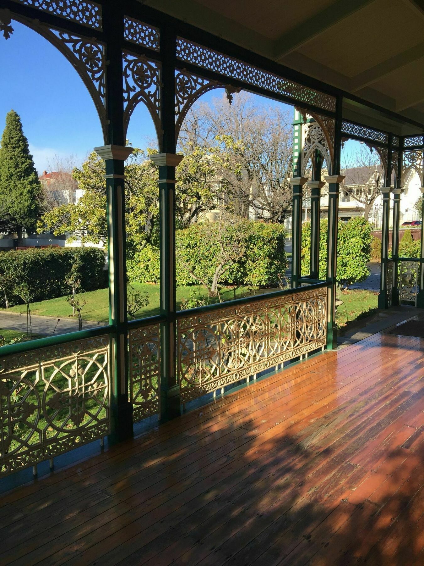 Bed & Breakfast Gattonside Heritage Hobart