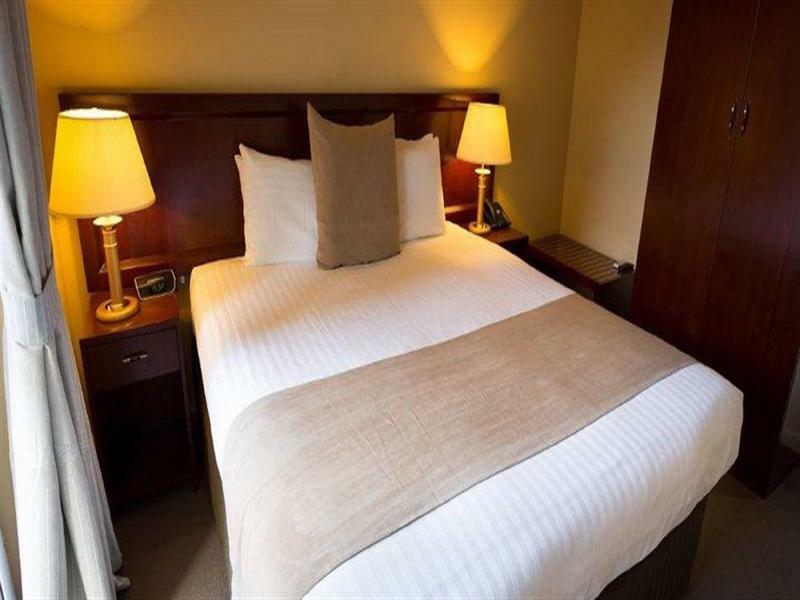 Aparthotel Hampden At Battery Point Hobart